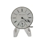 Hampden No 206 6S Movement Sunk Dial Hands Pocket Watch Parts 713. Fixed Price $24.99.