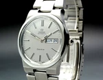 Serviced Mint+ Omega Geneve CAL.1022 Day/date 36MM Men's From Japan. Fixed Price $1049.99.