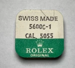 Genuine Rolex Set Of Screws Cal 5055 / 5035 Oysterquartz Part 56000-1 Nos Sealed. Fixed Price $250.00.