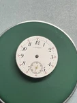 Good Balance Longines Private Label Cal. 13.56 Pocket Watch Movement. Fixed Price $56.00.