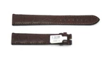Omega Brown Leather Strap 18MM. Fixed Price $250.00.