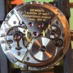 Eta 1080 Benrus Bh 14 Original Replacement Watch Parts / Choose From List. Fixed Price $13.99.