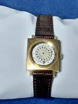 Vintage Ernest Borel Kaleidoscope Synchron 16 Cocktail Watch Clean Runs. Fixed Price $85.00.