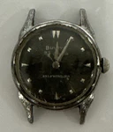 Bulova 23 Self Winding Jewels Cal 10BOAC Automatic Wristwatch 1950. Fixed Price $155.95.