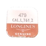 Longines L.761.2 Detent Spring Watch Part #479. Fixed Price $34.95.