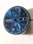 Vintage Seiko Holy Grail 6138-8010 Dial, 6138B Movement, Caseback & Tachymeter. Fixed Price $499.99.