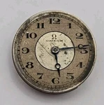 Rare Antique Omega 19.4S Watch Movement For Repairs 20MM. Fixed Price $210.00.