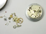 Vintage Rolex Tudor Geneve Cal 65 Mens Watch Movement - Parts Repair. Fixed Price $159.00.