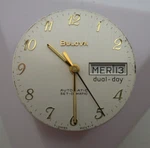 Watchmakers Bulova Cal 1133.10 Or Eta 2879 Movement 6MR19. Fixed Price $125.00.