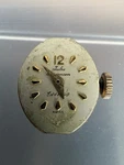 Rare Jules Jurgensen High Grade As Cal. 1677 17 Jewel Watch Movement Running. Fixed Price $40.00.