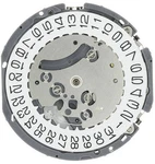 New Japan Seiko Sii Tmi Epson VK63 Watch Movement, 13 1/2 Ligne, Hands. Fixed Price $39.95.
