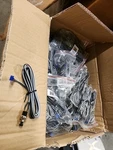 (lot Of 300) Omega #24L Valet Momentary Push Button Switch. Fixed Price $159.99.