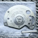 Nos Genuine Framework For Automatic Device With Ball-bearing Seiko 6106C 17J. Fixed Price $29.99.