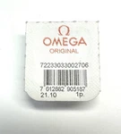 New Genuine Omega Speedmaster Cal: 3303 Sweep Second 4TH Wheel Part 300.27.06. Fixed Price $65.00.