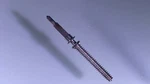 As 1078 Watch Winding Stem By Schild, Anchor Thread 120, Silver. Fixed Price $10.34.