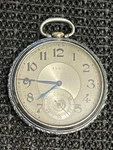 1921 Elgin Grade 315 Pocket Watch Mod. 12S 15J Illinois Ornate Edged Case Runs. Fixed Price $118.50.