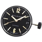 Bvlgari Genuine Movement CAL.150-TEEM Date Automatic Men's Wrist Watch Working. Fixed Price $354.86.