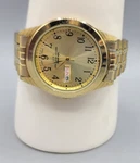 Seiko Vintage Japan Movt Wrist Watch PT948-D PC33 Water Resistance 100 Ft. Fixed Price $49.99.