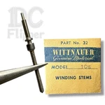 Wittnauer 10E Winding Stem 401/336 Eta 999.001 15.2MM Fits Multiple, Read List!. Fixed Price $12.99.