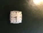 Vintage Universal Geneve Watch Bumper Automatic Movement CAL.139 & Dial. Fixed Price $150.00.