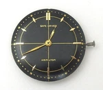 Hamilton 18J Grade 735 Safe Driver Award Watch Movement For Parts Repair #F237. Fixed Price $59.99.