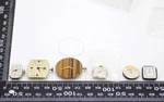 Lot Of 6 Vintage Concord Tiffany + Watch Movements For Parts -nice!. Fixed Price $130.00.
