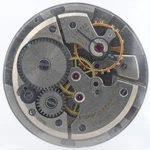 Titus Geneve Military Swiss Cal. 1080 Wrist Watch Movement, Good Balance (ja). Fixed Price $29.95.