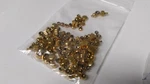 Mix Bag 100 Yellow Crowns Tap (0.90) Waterproof For Watch Repair Parts New. Fixed Price $14.50.