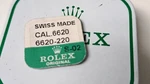 Original Rolex 6620 220 Setting Lever Watch Part Factory Sealed New Old Stock. Fixed Price $155.00.