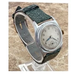 Vintage Swiss As 1123 Calibre Gents Wrist Watch 1956. Fixed Price $114.05.