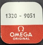 Nos Genuine Omega Cal. 1320 Watch Setting Lever Part 9501 - Sealed. Fixed Price $19.99.