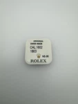 Rolex Original 1602 1803 Mainspring Genuine New Old Stock Seal. Fixed Price $63.98.