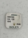Rolex Screw For Set Lever 1120 6649 Authentic Original New One Piece. Fixed Price $25.00.