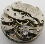 Longines 15 Jewels 3 Adjustements Watch Movement & Dial For Part ... Of 22.9 Mm. Fixed Price $68.00.