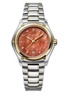 Brand New Ebel 1911 Women S Two Tone Diamond Marker Dial 30 Mm Watch 1216574. Fixed Price $2999.00.