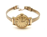 Vtg 1970S EXC+5 Omega De Ville CAL.625 Hand Winding Women Watch Ships From Us. Fixed Price $750.00.