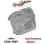 Rolex 1530 7907 New Blister Piece Jewel For Oscillating Weight Upper. Fixed Price $102.24.