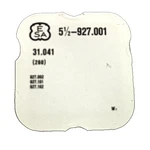 Esa Eta 927.001 Minute Wheel Watch Part #260/1269. Fixed Price $12.95.