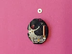 Shiojiri VX10A Hand Quartz Watch Movement, Nos. Sets, Runs, Keeps Time 24 Hrs.. Fixed Price $25.00.