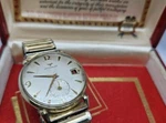 Wittnauer Mens Watch With Box. Caliber C11BG, 17J. Fixed Price $108.55.