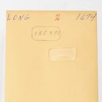 Nos Longines Watch Crystal 18.8X 9.0MM Part #1674 Glass New Old Stock (C1D2). Fixed Price $13.49.