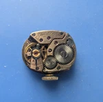 Vintage Ladies Omega Caliber 483 Wristwatch Movement Running. Fixed Price $60.00.