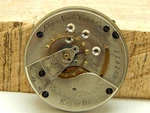 Antique Elgin Pocket Watch Movement 18S 11J Grade Circa 1880. Fixed Price $49.00.