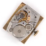 Vintage Waltham Caliber 750-B 21-JEWEL Wristwatch Movement. Fixed Price $28.00.