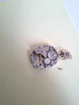 Jaeger-lecoultre K 840 Movement Ladies Watch .5 Dial. Fixed Price $35.00.