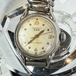 Vintage 1960S Benrus Military Mechanical Ladies Selfwinding Watch Runs. Fixed Price $56.61.