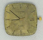 Longines Quartz Movement Caliber L156.2 - Eta 255.411 Swiss Jewels Rare. Fixed Price $99.99.