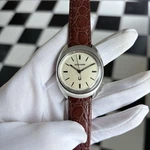 1976 Bulova Accutron Stainless Steel Oval Case Wrist Watch Cal 2180 Serviced!. Fixed Price $427.50.