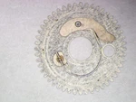 Seiko 6119B 802610 Date Driving Wheel Parts, Repair. Fixed Price $29.95.