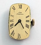 Vintage Jules Jurgensen 17 Jewels Ladies 13MM Swiss Watch Movement Parts Repair. Fixed Price $20.00.